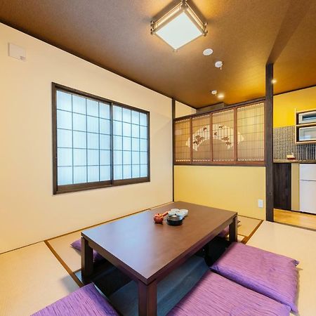 Hotel Yadoya Sennokaze Tokyo Esterno foto