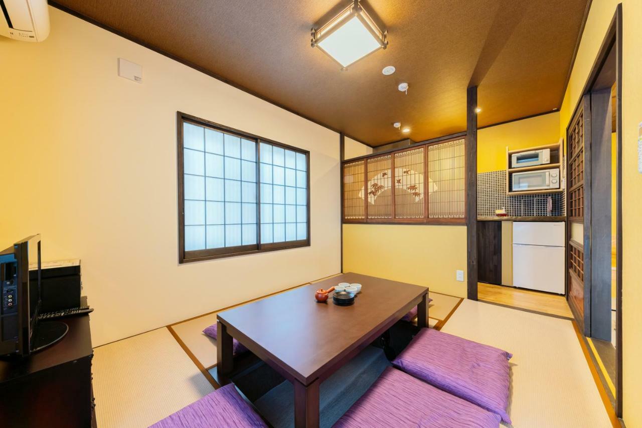 Hotel Yadoya Sennokaze Tokyo Esterno foto