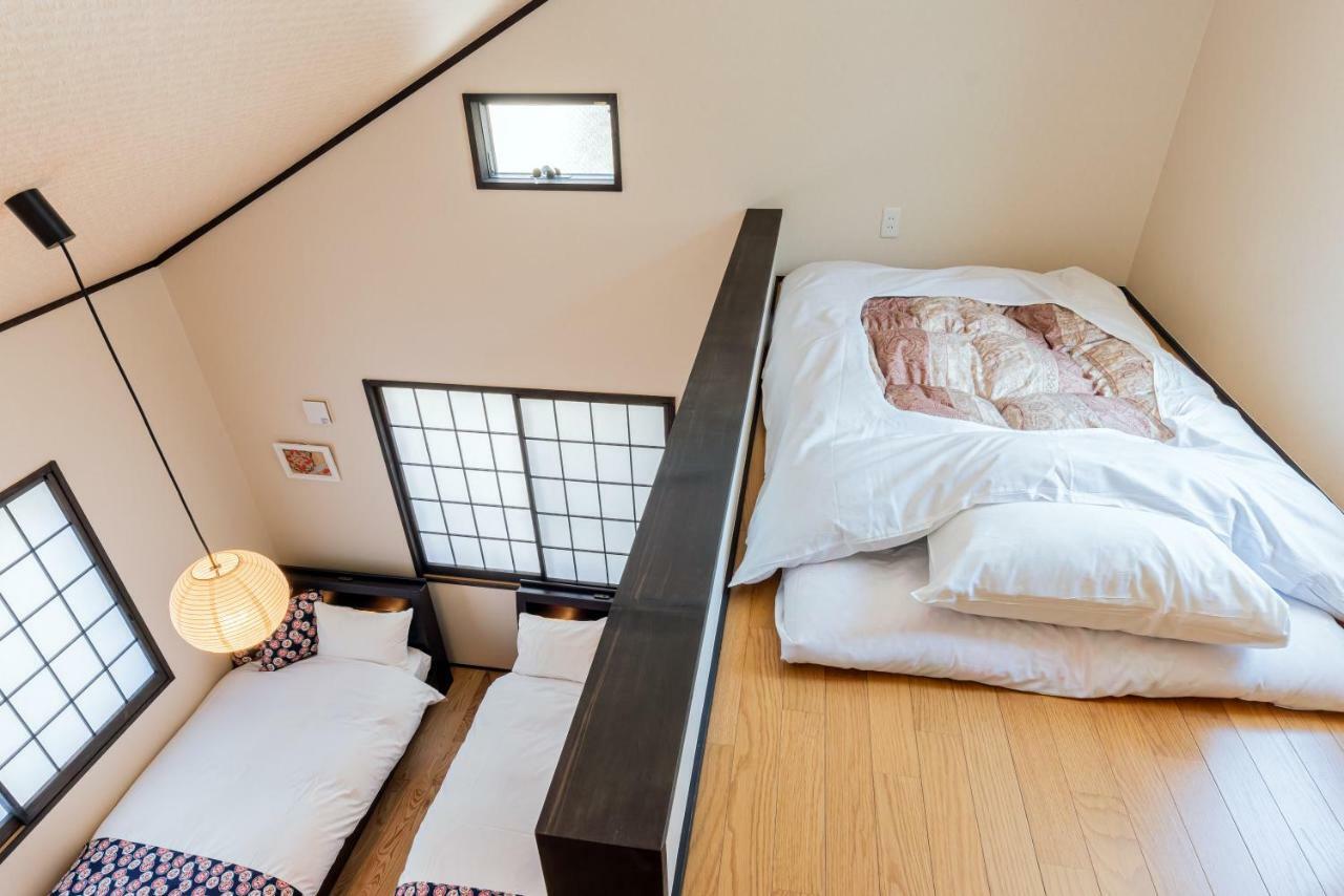 Hotel Yadoya Sennokaze Tokyo Esterno foto