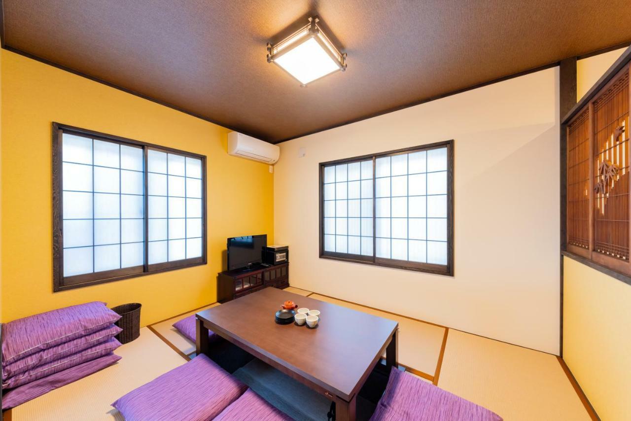 Hotel Yadoya Sennokaze Tokyo Esterno foto