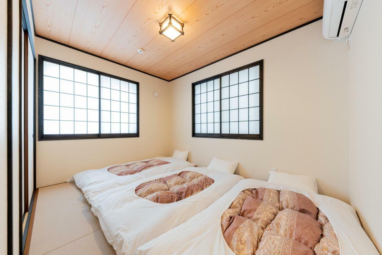 Hotel Yadoya Sennokaze Tokyo Esterno foto