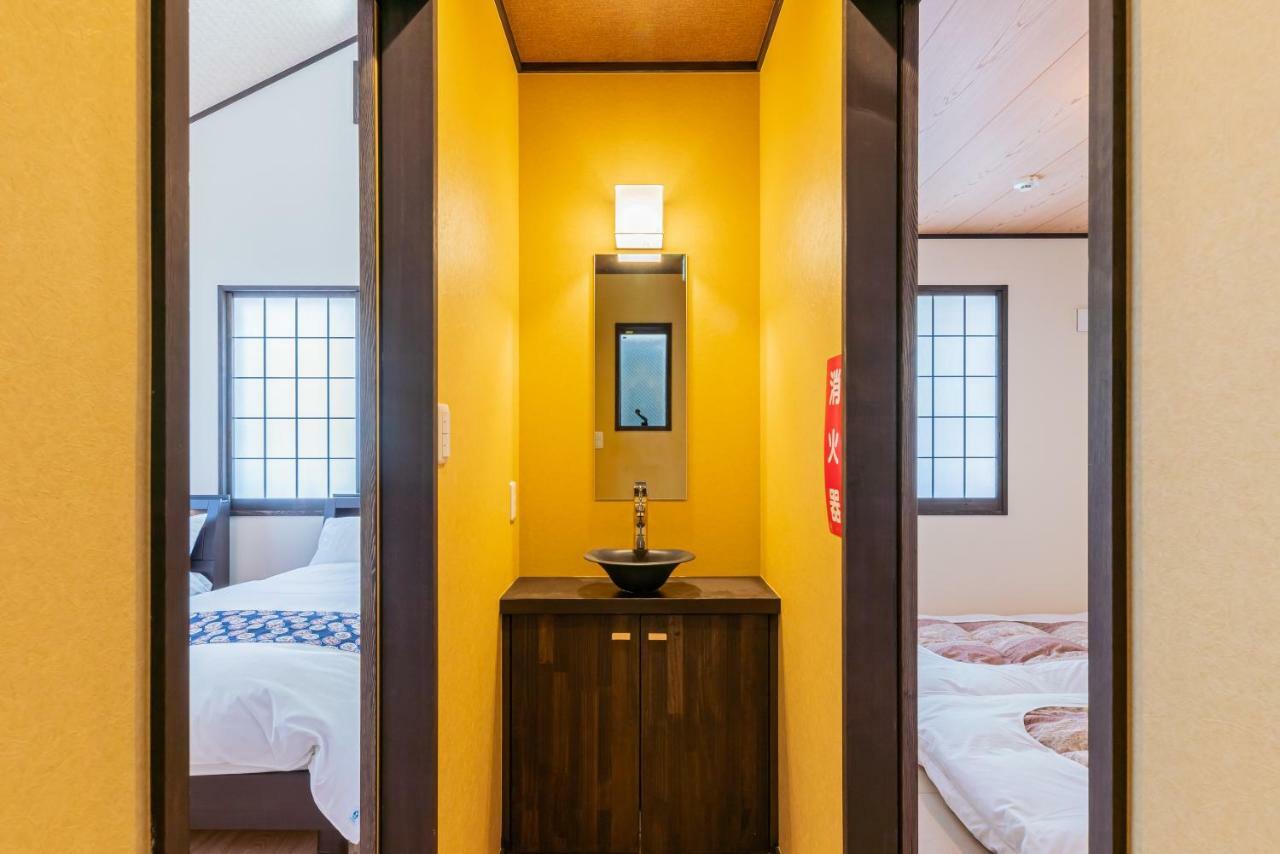 Hotel Yadoya Sennokaze Tokyo Esterno foto