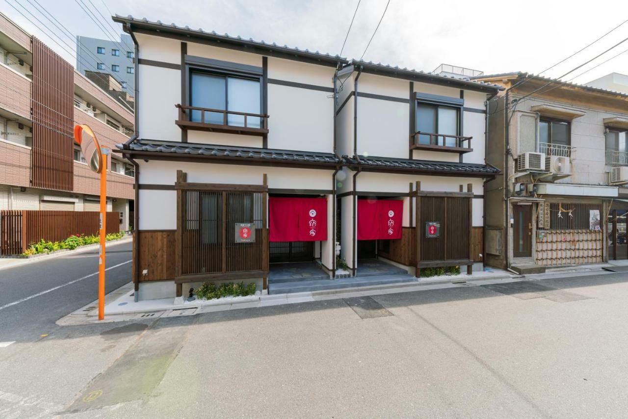 Hotel Yadoya Sennokaze Tokyo Esterno foto