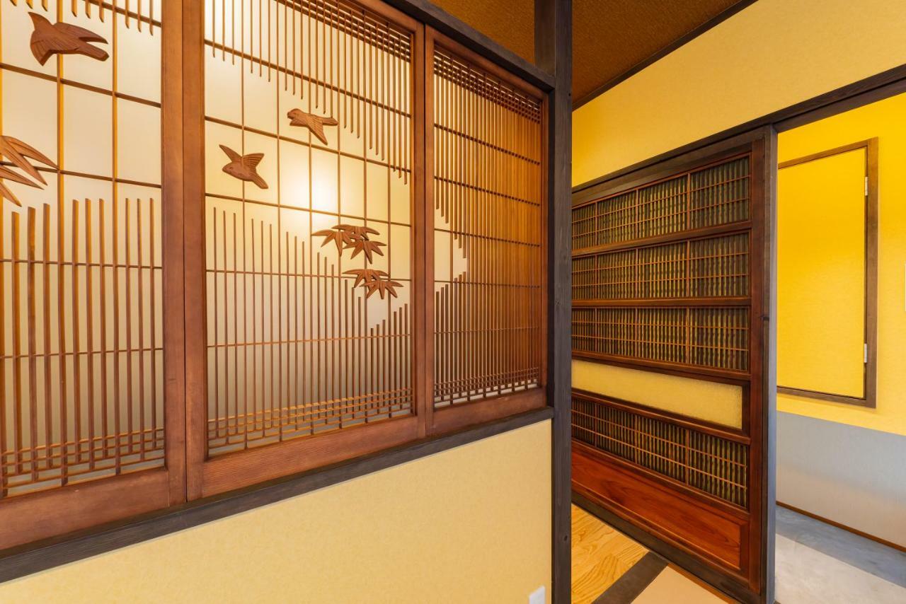 Hotel Yadoya Sennokaze Tokyo Esterno foto